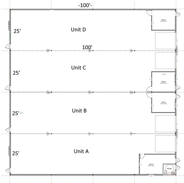Photo of 1st Floor Ste Unit A