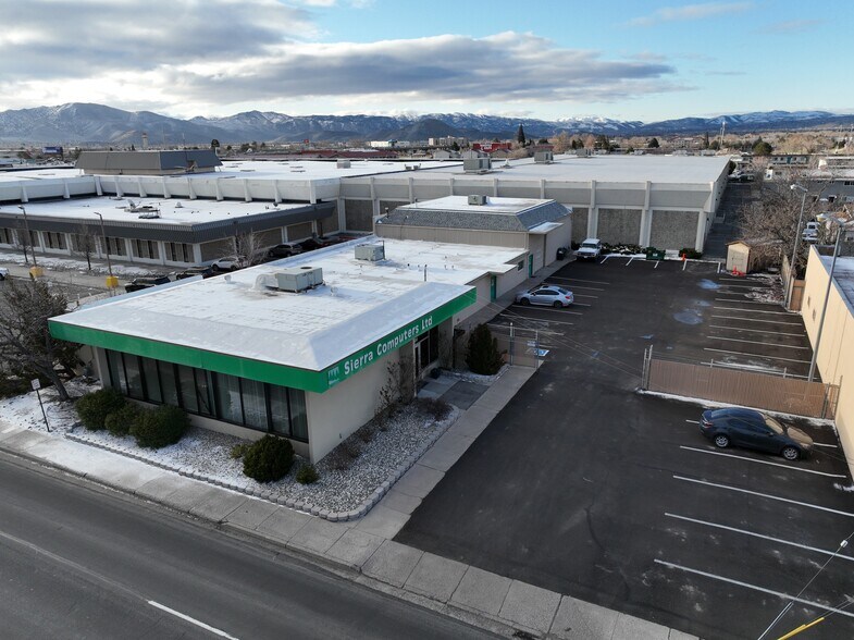More Photos Of 1900 Vassar St, Reno Research And Development For Sale