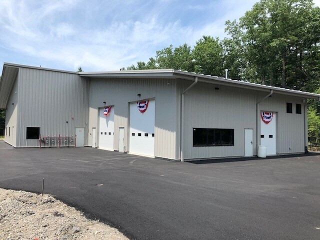 More Photos Of 881 Massachusetts Ave, Boxborough Industrial For Lease