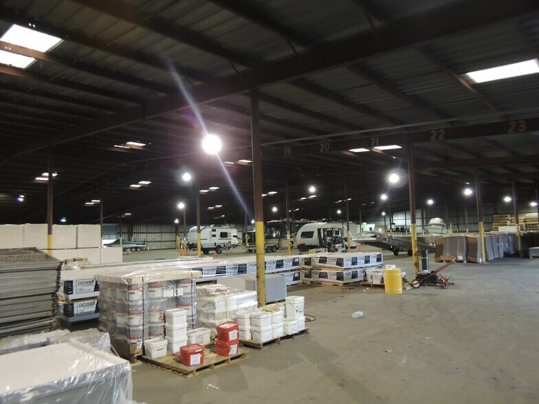 More Photos Of 1419 A Hwy-11, Kinston Industrial For Sale
