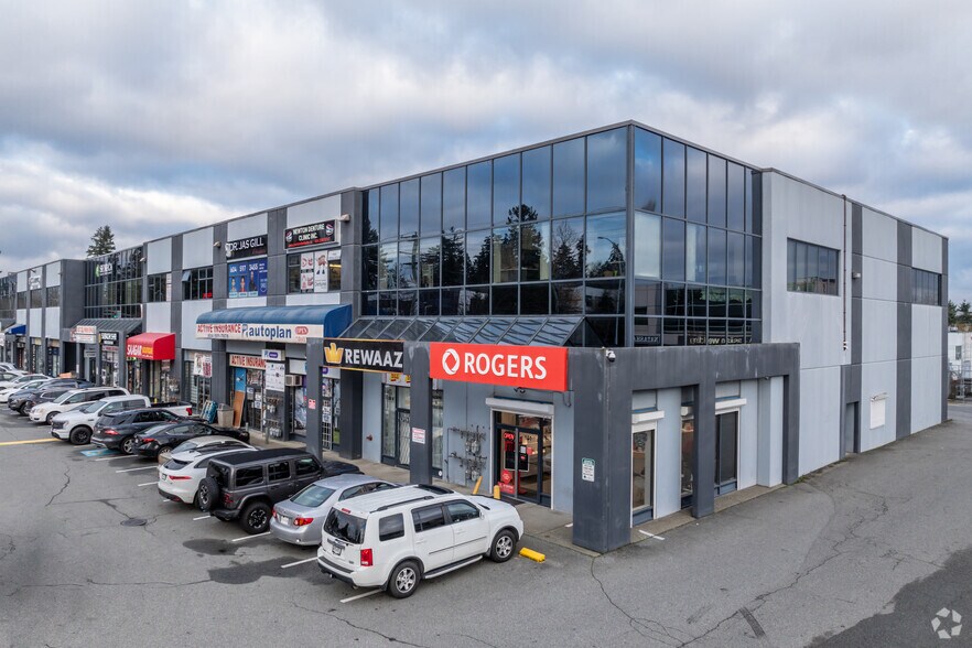 Primary Photo Of 8334 128 St, Surrey Storefront Retail Office For Sale