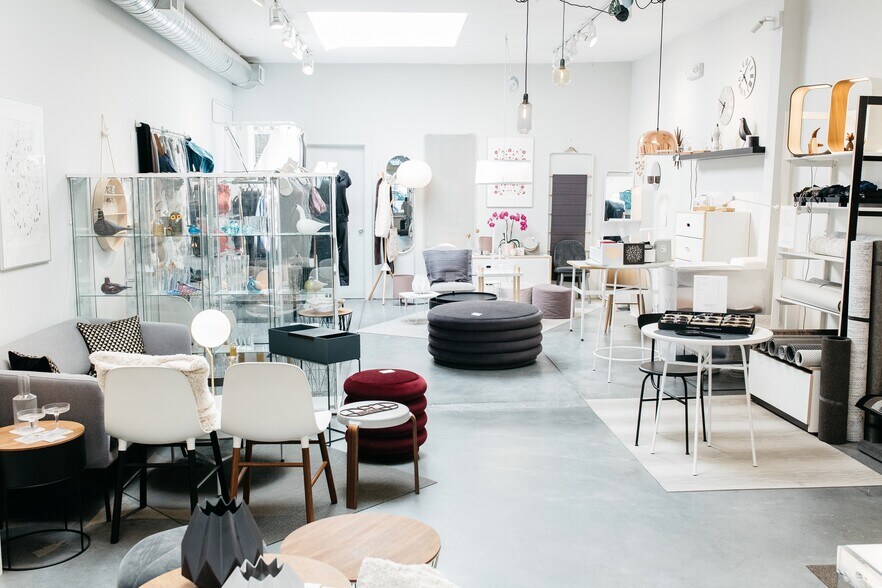 More Photos Of 364 Hayes St, San Francisco Storefront Retail Office For Lease