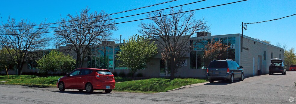 More Photos Of 49 Fima Cres, Toronto Warehouse For Sale
