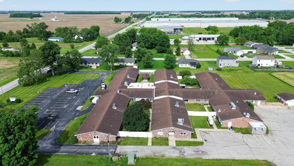 More Photos Of 1529 W Lancaster St, Bluffton Rehabilitation Center For Sale