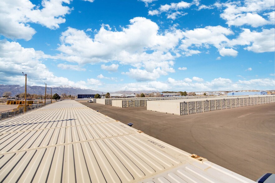 More Photos Of 850 Valley, Colorado Springs Self Storage For Sale