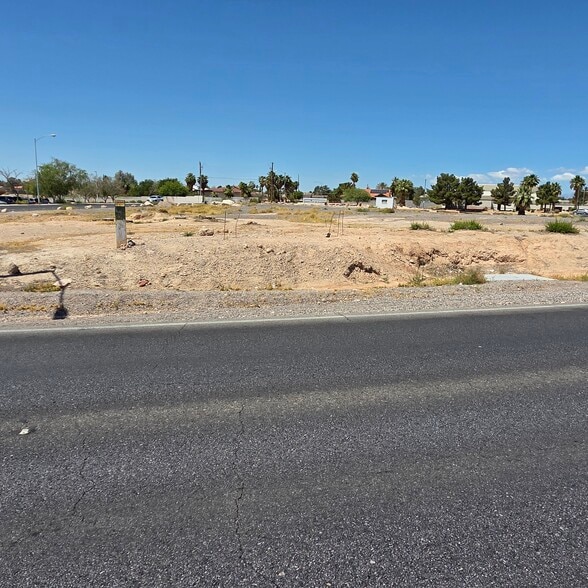 Primary Photo Of 3891 Pecos-McLeod Interconnect, Las Vegas Land For Sale