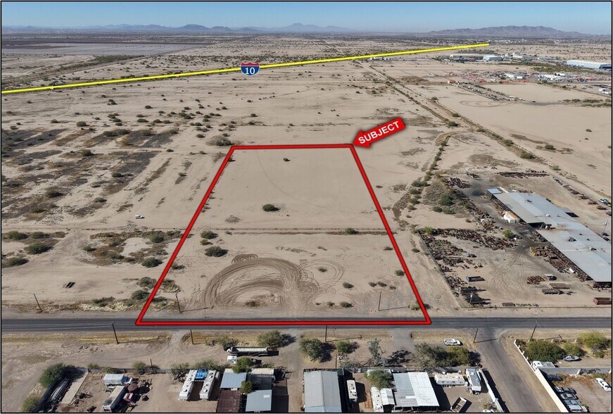 More Photos Of 450 Eleven Mile Corner Rd, Eloy Land For Sale