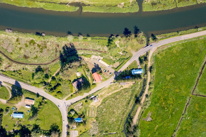 More Photos Of 25 Fraser Rd W, Tillamook Lodge Meeting Hall For Sale