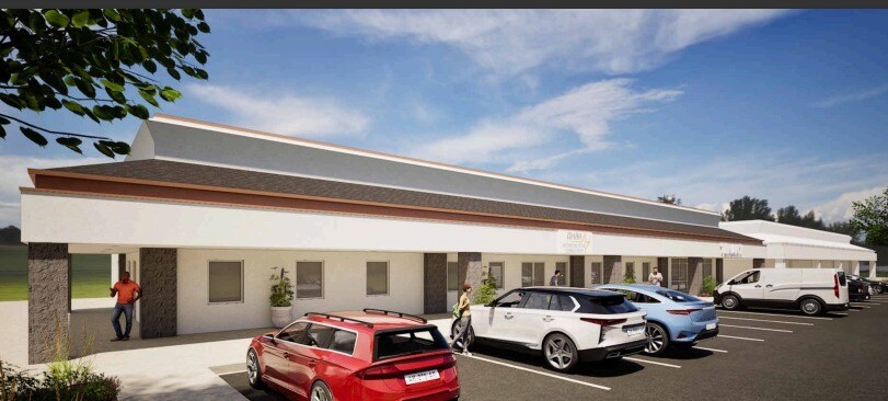 Primary Photo Of 3110 Cleveland Blvd, Caldwell General Retail For Lease