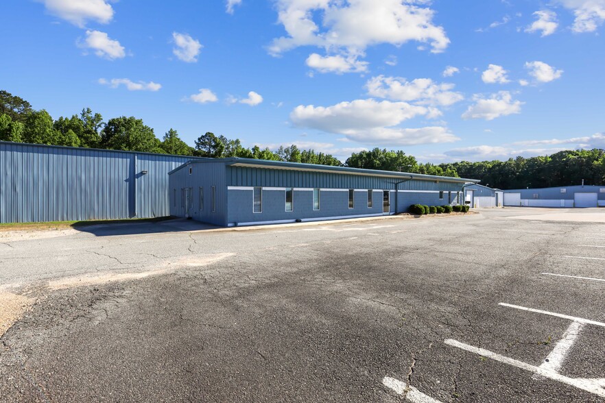 More Photos Of 6863 NC 56 Hwy, Franklinton Manufacturing For Lease
