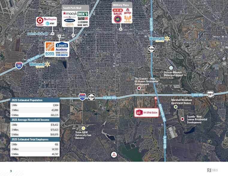 More Photos Of 5509 Roosevelt Ave, San Antonio Freestanding For Sale