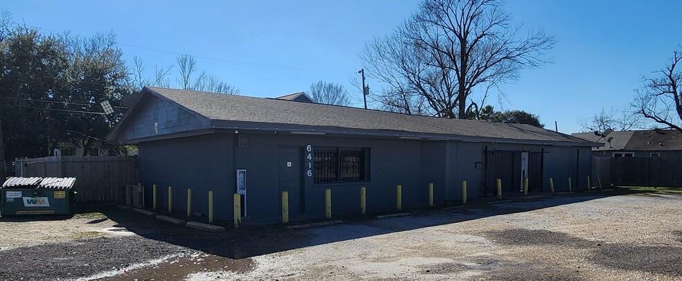 More Photos Of 6416 Wallisville Rd, Houston Restaurant For Lease