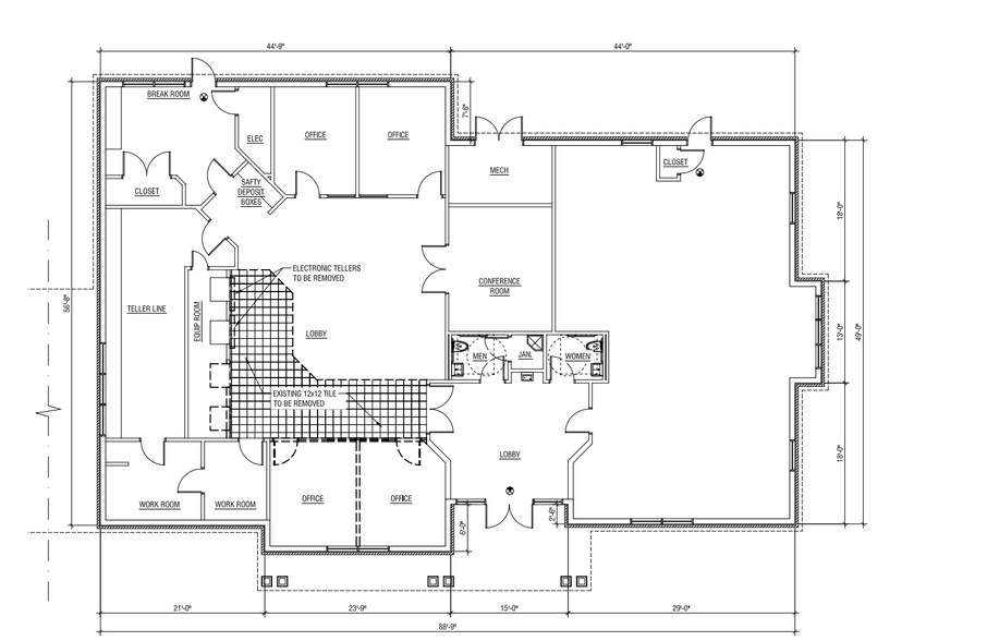 More Photos Of 5220 N Hwy 167, Catoosa Freestanding For Sale
