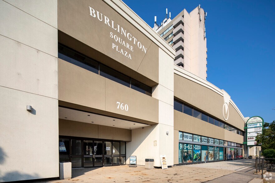 More Photos Of 760 Brant St, Burlington Office For Lease