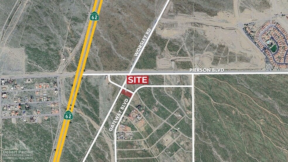 More Photos Of Worsley Rd, Desert Hot Springs Land For Sale