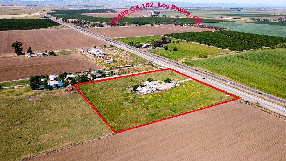 More Photos Of 23429 Highway 152, Los Banos Land For Sale