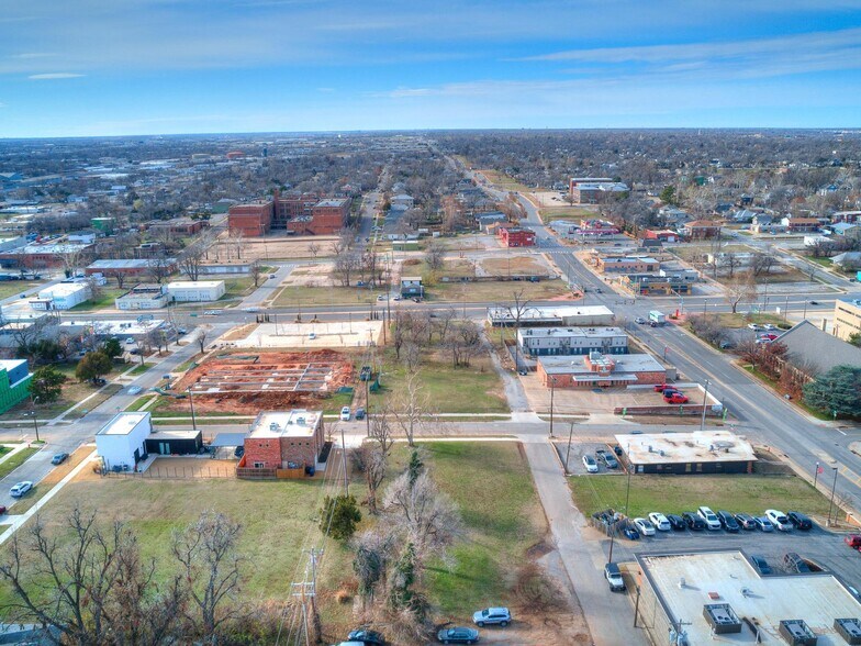 More Photos Of 1014 N Francis Ave, Oklahoma City Land For Sale
