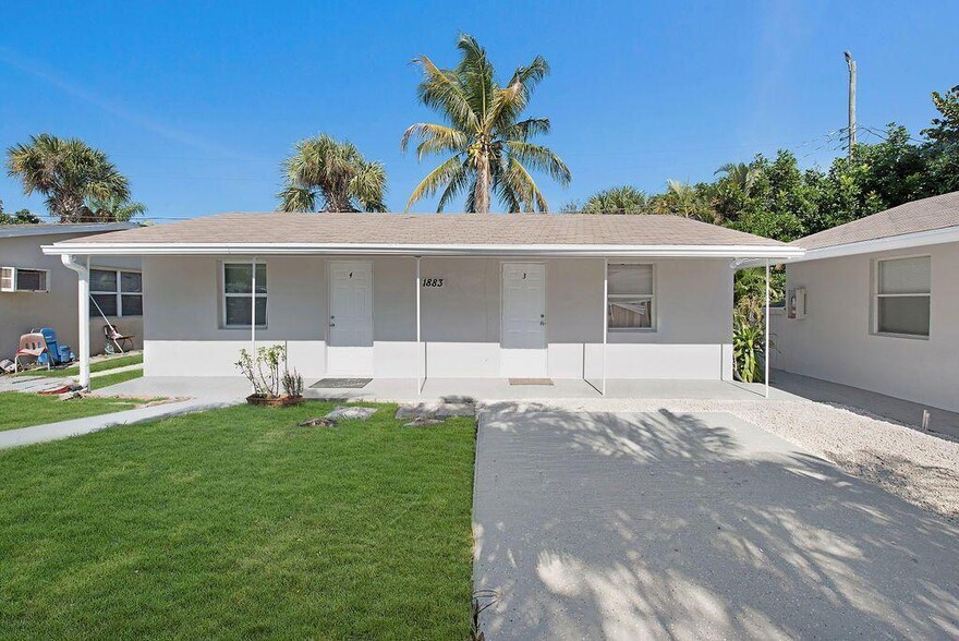 More Photos Of 1883 Smith Dr, North Palm Beach Multifamily For Sale