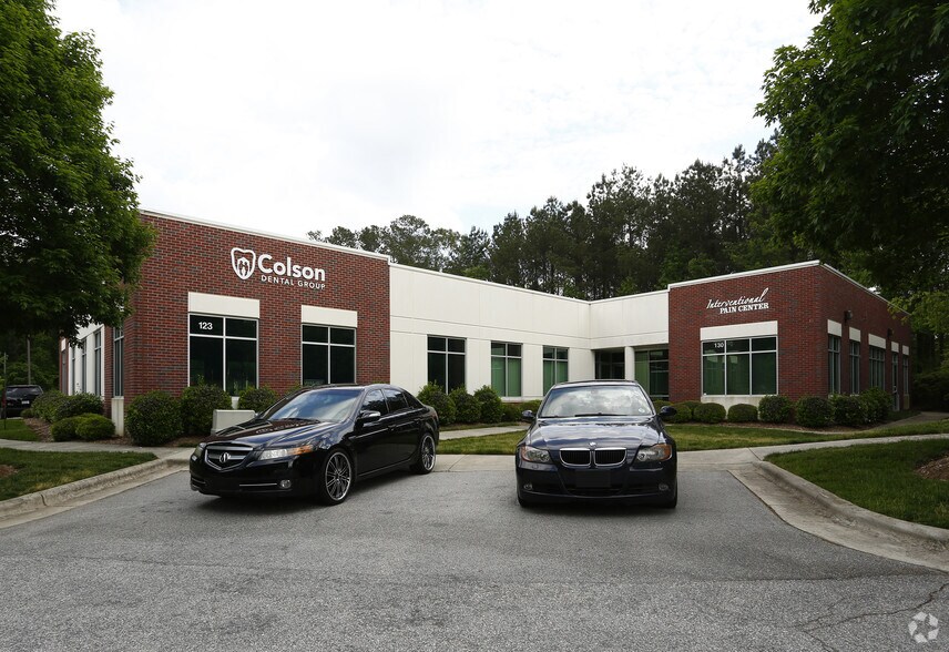 Primary Photo Of 123 Sunnybrook Rd, Raleigh Medical For Lease