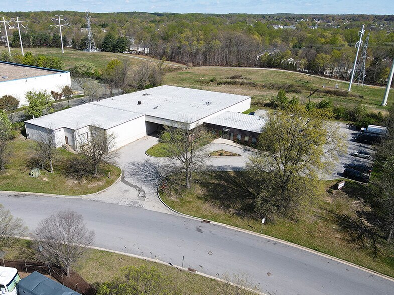 More Photos Of 9550 Lynn Buff Ct, Laurel Industrial For Sale
