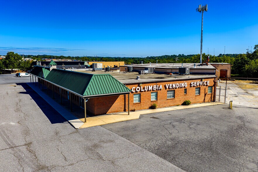 More Photos Of 6412-6418 Frankford Ave, Baltimore Warehouse For Lease