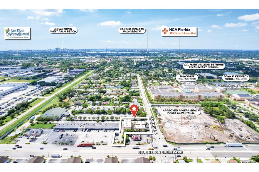 More Photos Of 2130 Avenue S, Riviera Beach Apartments For Sale