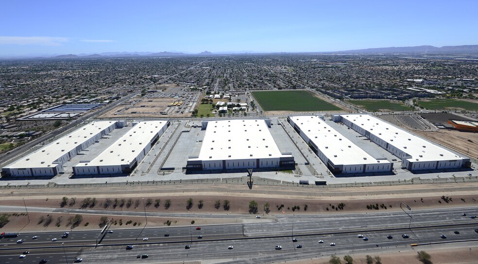 More Photos Of 3570 N 93rd Ave, Phoenix Warehouse For Sale