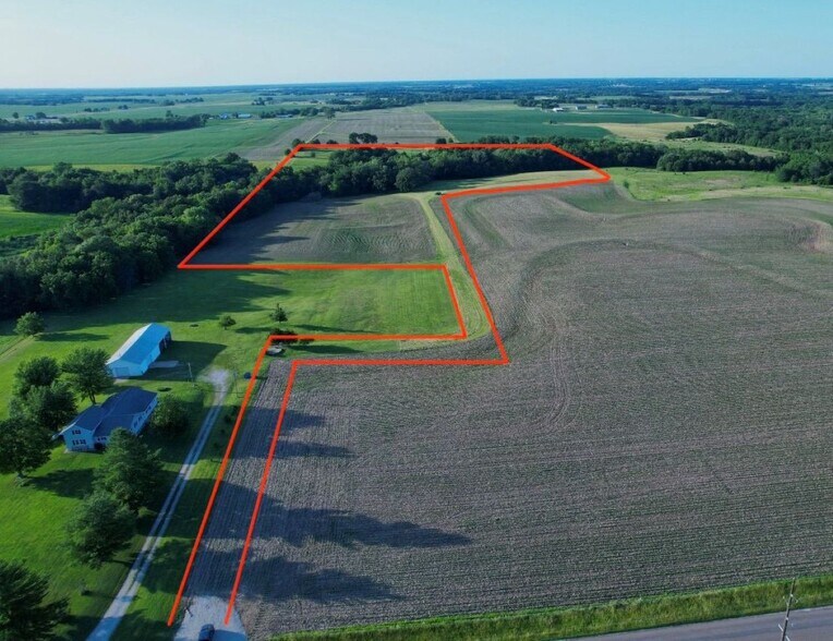 More Photos Of 1357 N 2250th Ave, Mendon Land For Sale