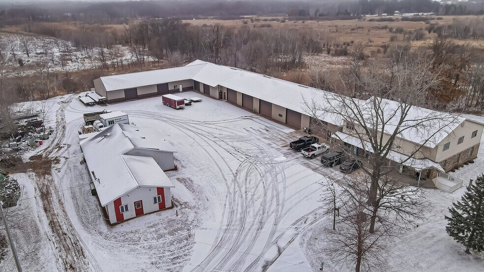 More Photos Of 6225 Lark Rd NW, Sauk Rapids Warehouse For Sale