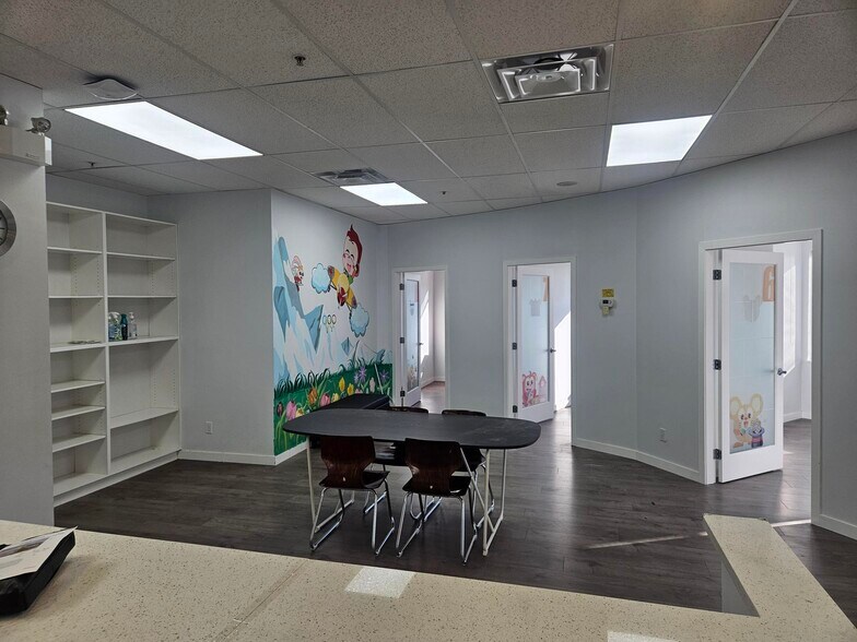 More Photos Of 8181 Cambie Rd, Richmond Storefront Retail Office For Sale