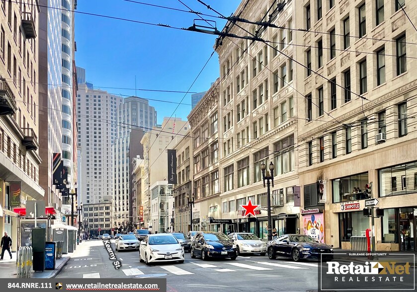More Photos Of 153 Kearny St, San Francisco Office For Lease