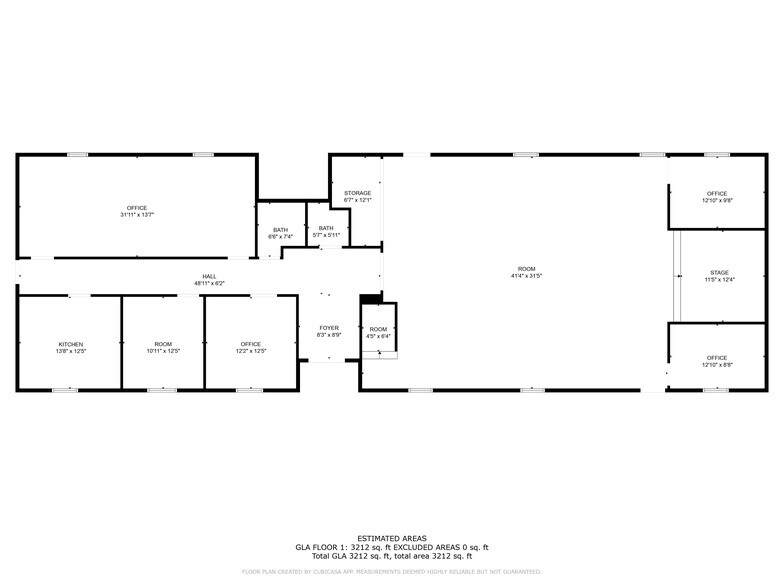 More Photos Of 2807 Sandy Creek Church Rd, Sanford Office Residential For Sale