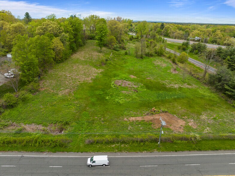 More Photos Of 1555 Tolland Tpke, Manchester Land For Sale