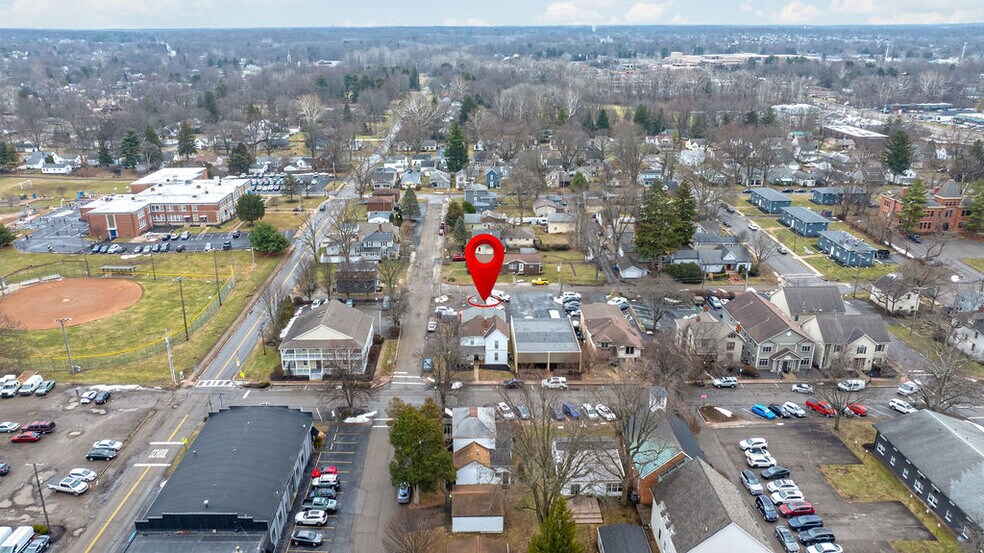 More Photos Of 158 N High St, Gahanna Office Residential For Sale