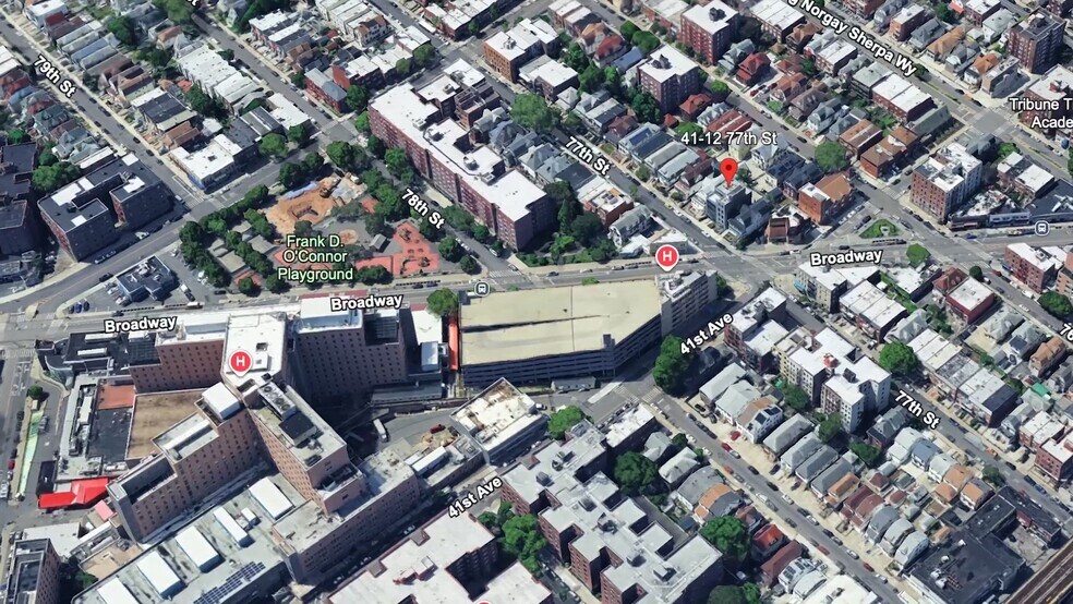 Primary Photo Of 41-12 77th St, Elmhurst Medical For Lease