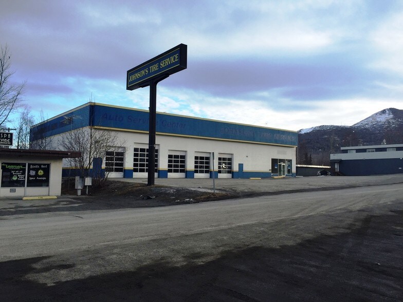 More Photos Of 16400 Brooks Loop, Eagle River Warehouse For Sale