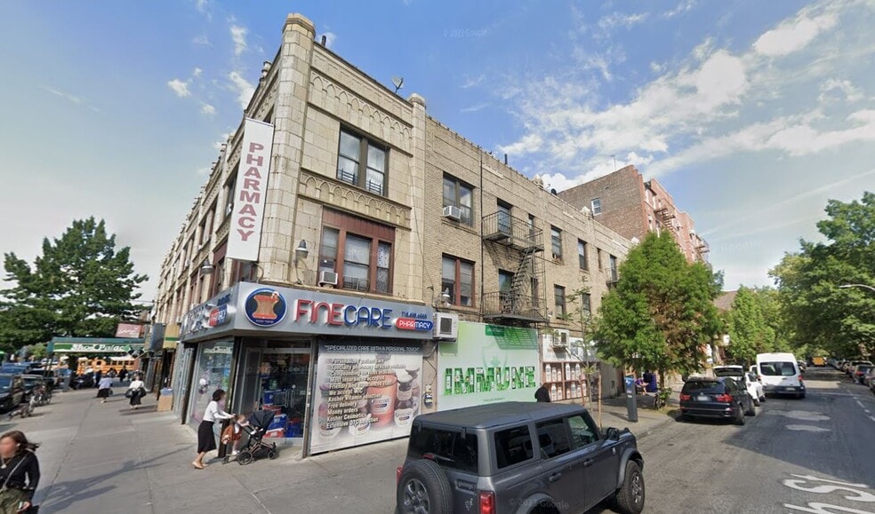Primary Photo Of 4721 13th Ave, Brooklyn Apartments For Sale