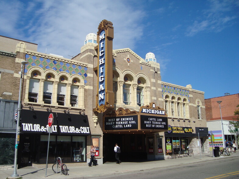 Primary Photo Of 527 E Liberty St, Ann Arbor Storefront Retail Office For Lease