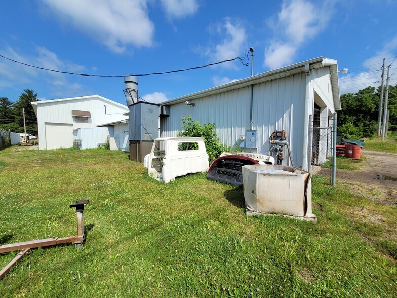 7092 N Dort Hwy, Mount Morris, MI 48458 Auto Repair For Sale