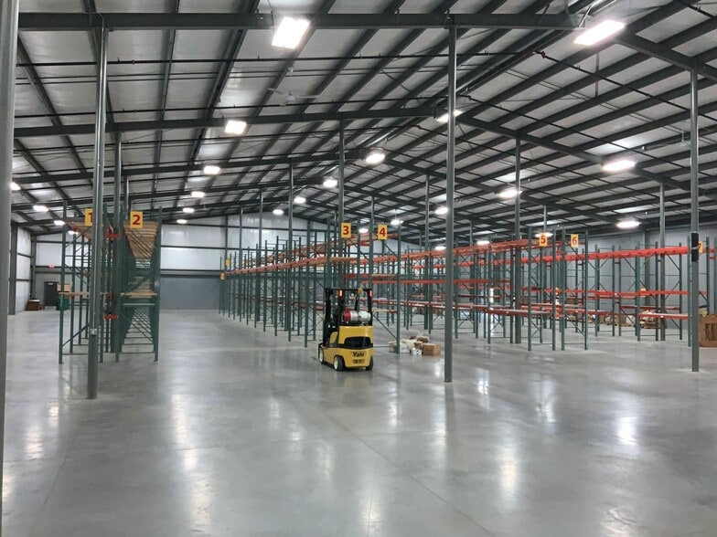 More Photos Of 1110 Aries Dr, Lincoln Warehouse For Lease