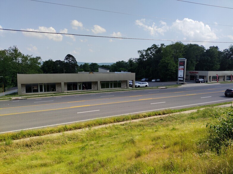 Primary Photo Of 5401 Central Ave, Hot Springs National Park General Retail For Sale