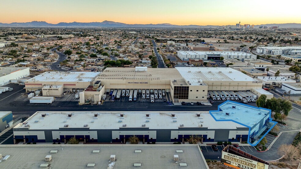 More Photos Of 3908 Civic Center Dr, North Las Vegas Distribution For Lease