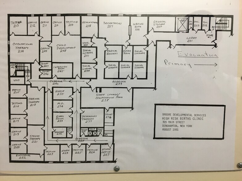 More Photos Of 303 Main St, Binghamton Skilled Nursing Facility For Sale