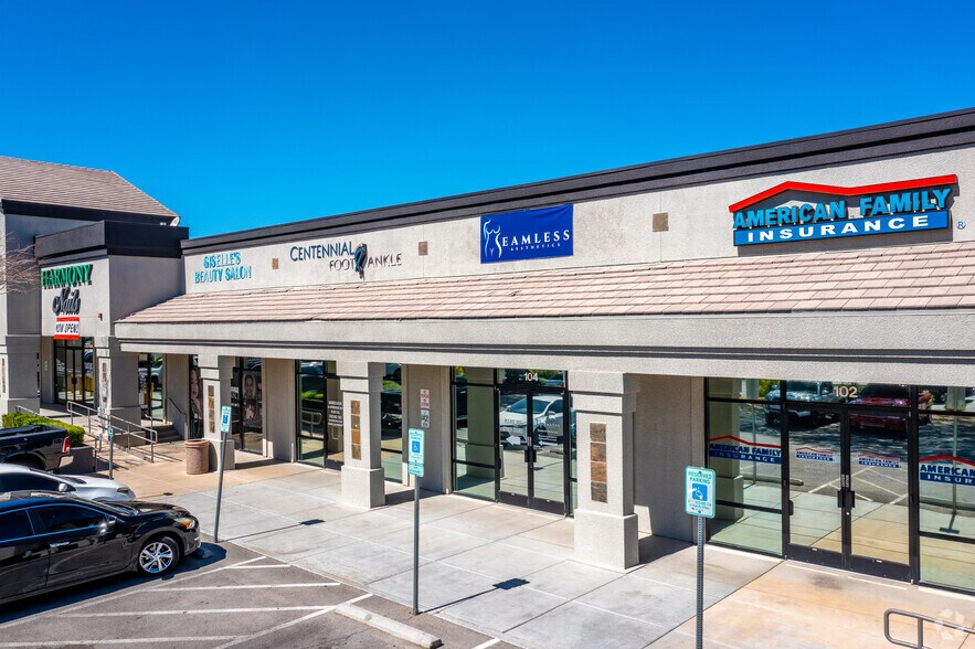 More Photos Of 150 E Centennial Pky, North Las Vegas Unknown For Lease