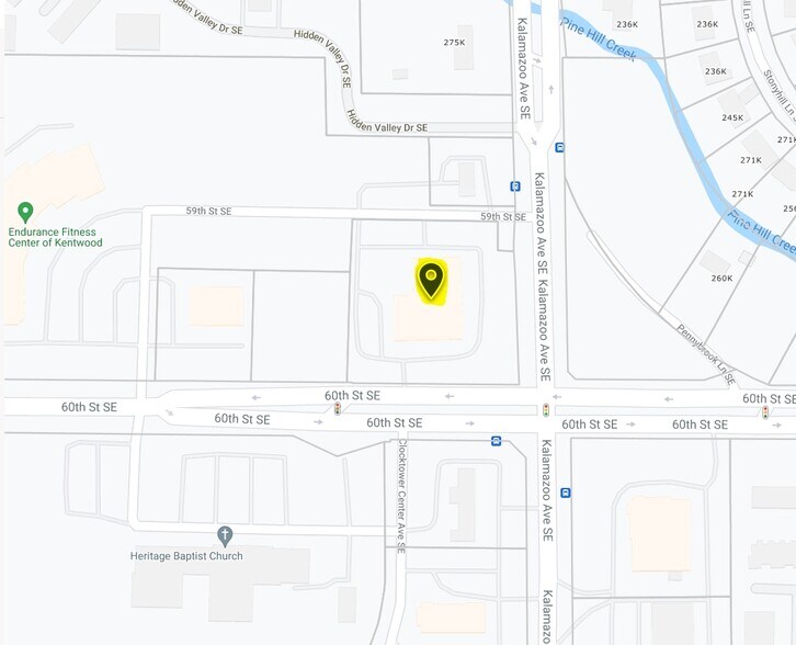 More Photos Of 5995 Kalamazoo Ave SE, Kentwood Freestanding For Sale