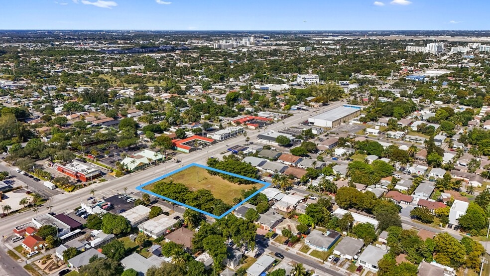 More Photos Of 1301 S Federal Hwy, Dania Beach Land For Sale