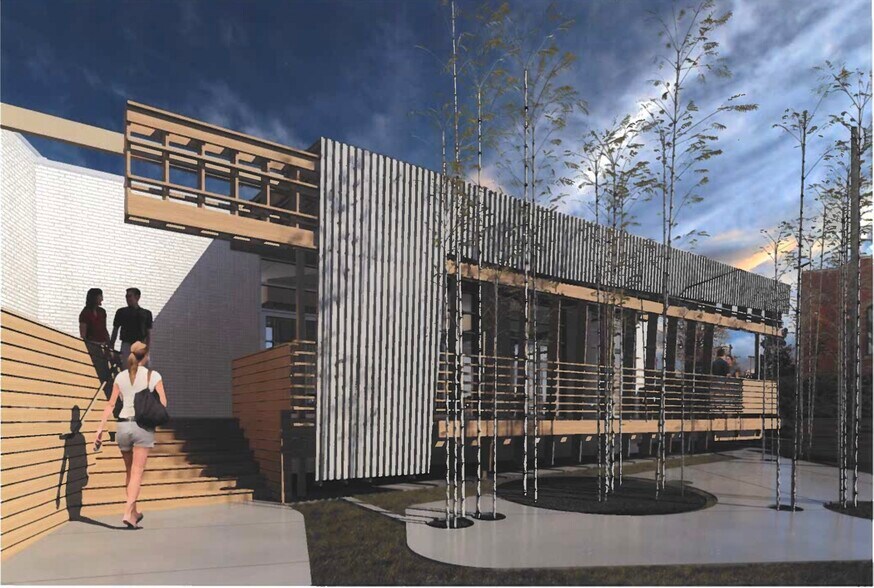 More Photos Of 887-891 Howell Mill Rd NW, Atlanta Restaurant For Lease