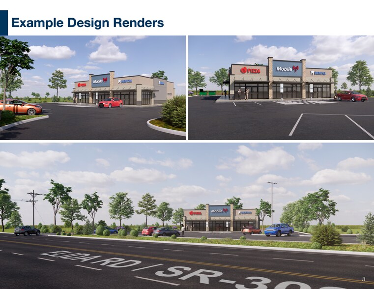 More Photos Of 4400 Elida Rd, Lima Storefront For Lease