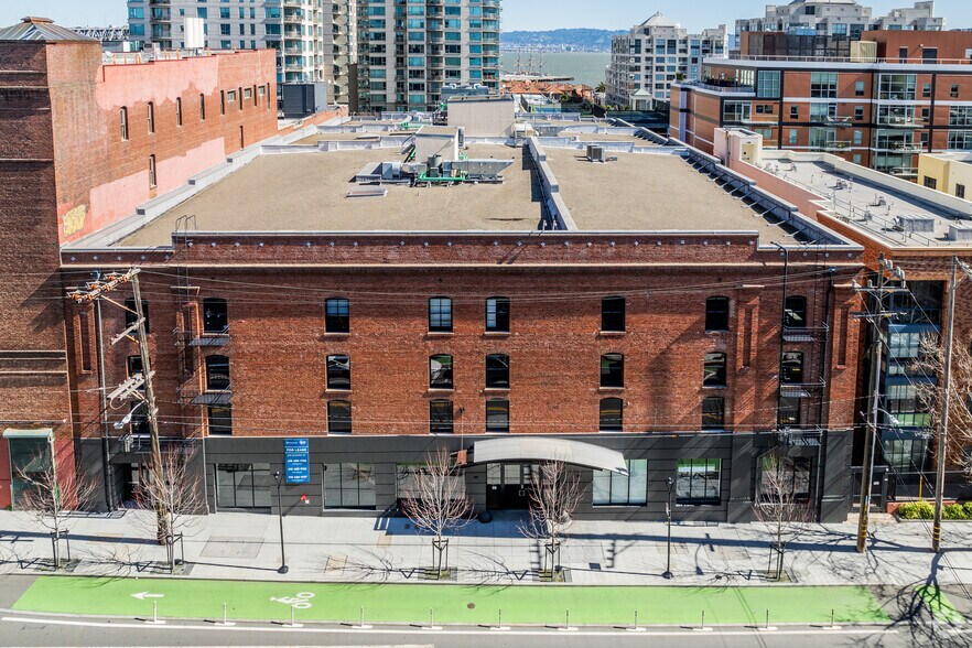 More Photos Of 625 2nd St, San Francisco Office For Lease