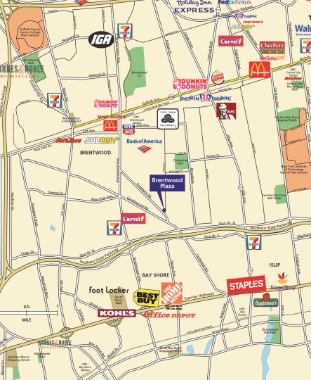 More Photos Of 725 Commack Rd, Brentwood Unknown For Lease